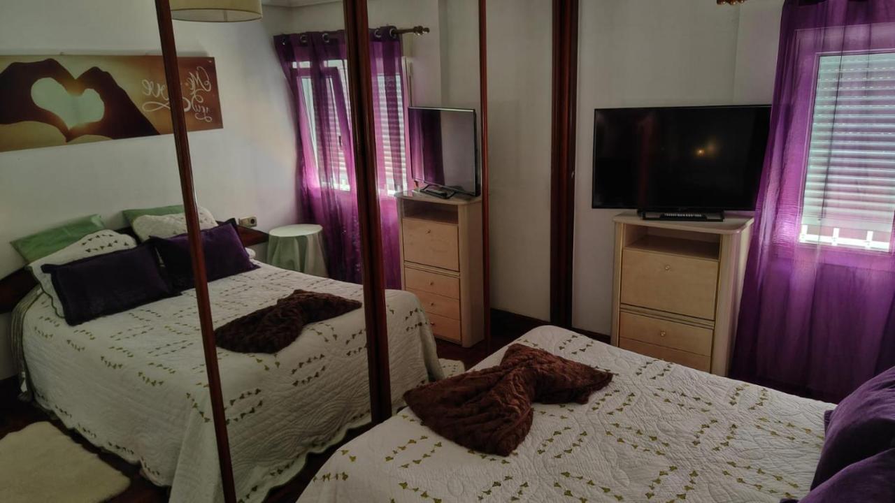 Casa Pedregal Apartment Castro Urdiales Bagian luar foto